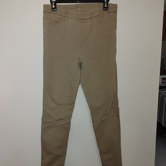 Uniqlo Khaki Pants - Size M - Picture 3 of 4